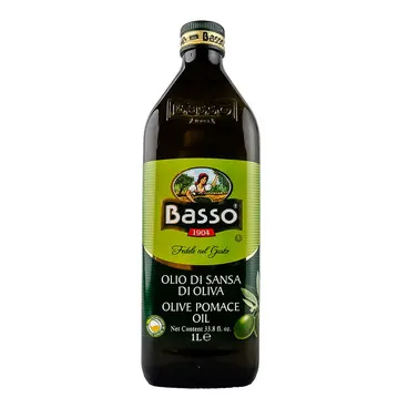 Basso masl.ulje od komine maslina 1l Basso komina