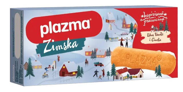PLAZMA ZIMSKA 150g BAMBI PLAZMA