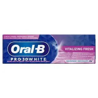 Pasta Pro 3DW VitFresh Oral B 75ml