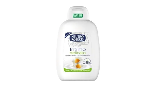 SAPUN INTIMNI DELICATO 200ML NEUTRO ROBERTS NEUTRO ROBERTS