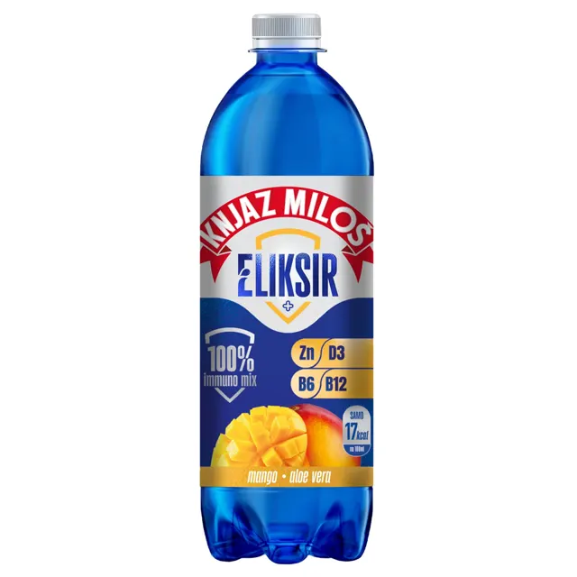 Elixir Mango Knjaz Milos 0,7l Knjaz Milos