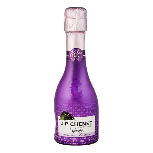 Vino JP Chenet Fashion ribizla 0,75l J.P.Chenet