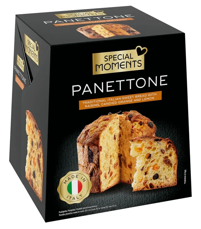 BISKVIT PANETTONE CLASSIC 500G SM SPECIAL MOMENTS