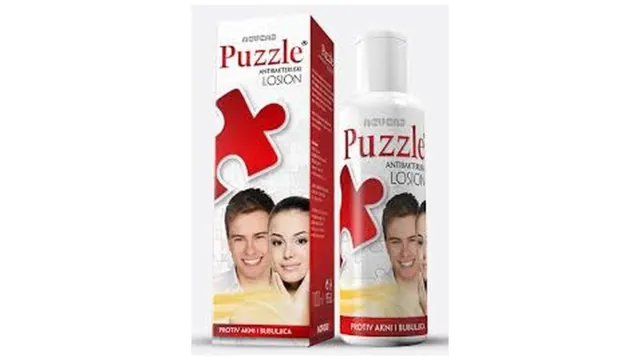 Puzzle antibak. losion za lice 100ml Puzzle