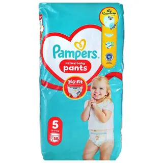 Pampers Pants gacice S5 58ct GP