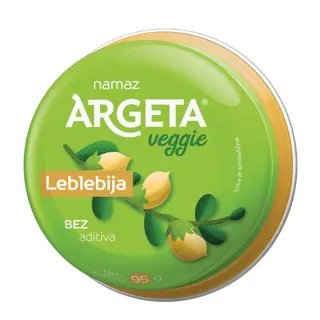 Humus veggie leblebija Argeta 95g
