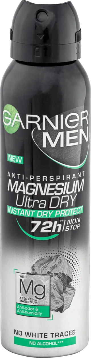 Garnier deo min.magn.mus. sprej 150ml