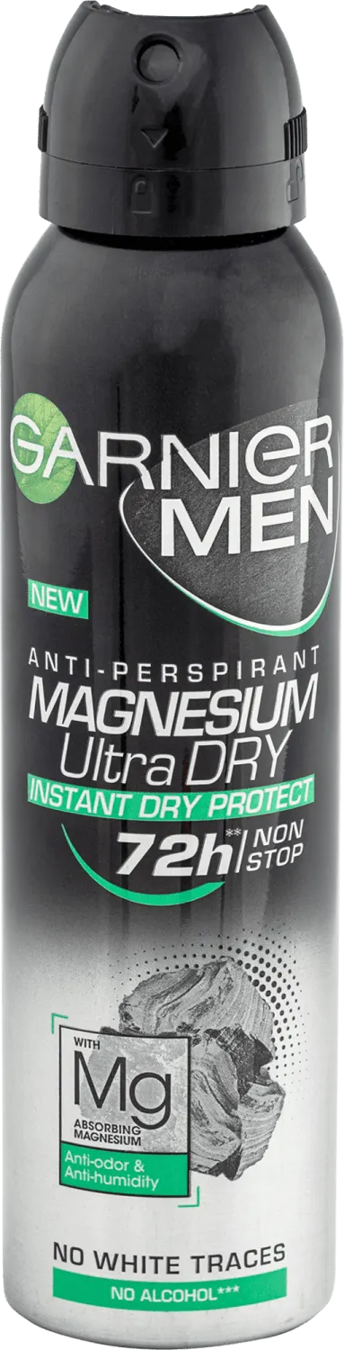 Garnier deo min.magn.mus. sprej 150ml GARNIER