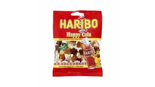 GUMENE BOMBONE HARIBO HAPPY COLA 100G