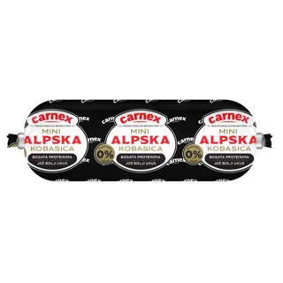 Alpska mini Carnex 350g