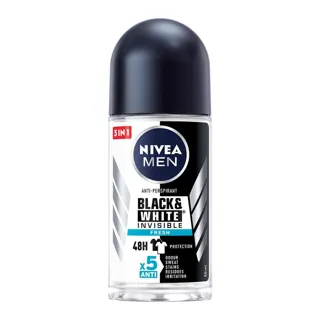 NIVEA ROLL ON BLACK&WHITE FRESH 50ml