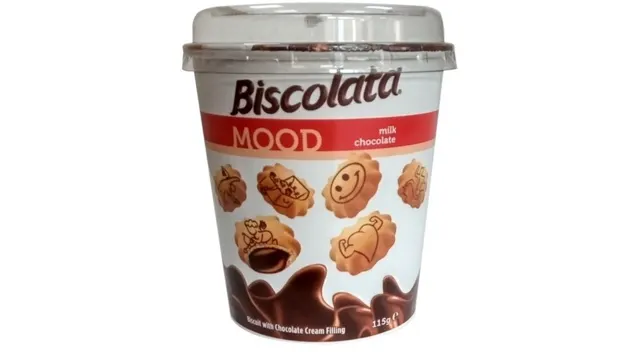 BISCOLATA MOOD KEKSICI PUNJENI 115 GR SOLEN SOLEN