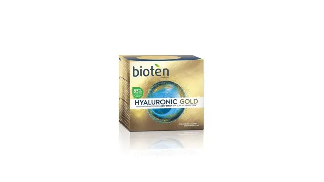 bioten HYALUR.GOLD dnevna krema 50ml bioten