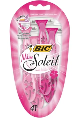 BRIJAČ MISS SOLEIL B OF 4 BIC