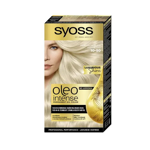 Farba za kosu Syoss Olea Int.10-50 Syoss