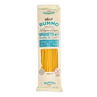 SPAGHETTI RUMMO NO3 GLUTEN FREE 400gr