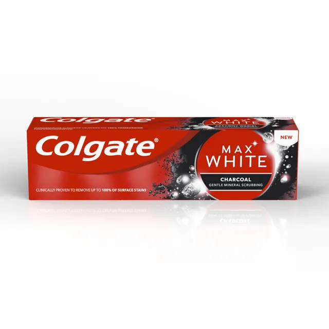 Pasta za zube Colgate MaxWh.Charcoal75ml Colgate