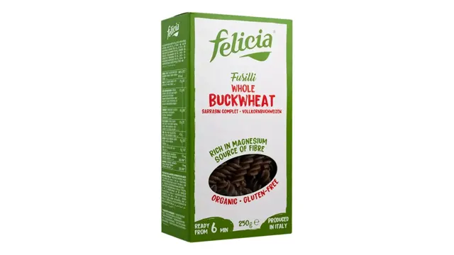 FUSILI ORG OD HELJDE BG 250G ORGANI ORGANICO