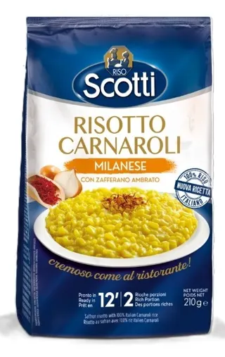 PIRINAC MILANEZE SCOTTI 210G