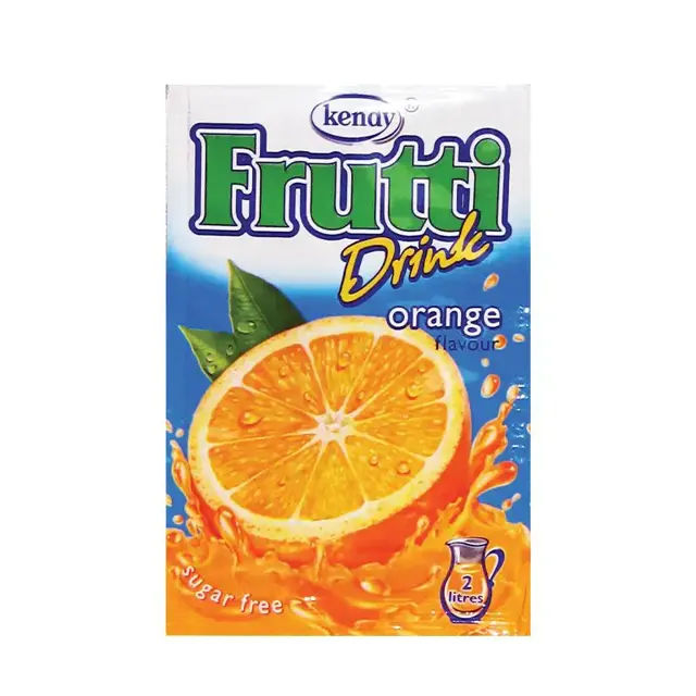 NAPITAK FRUTTI NARANDZA 8.5gr KENDI FRUTTI