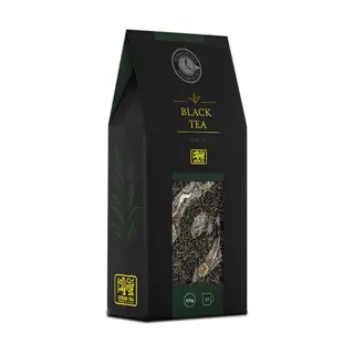 Caj crni krupno secen 100g