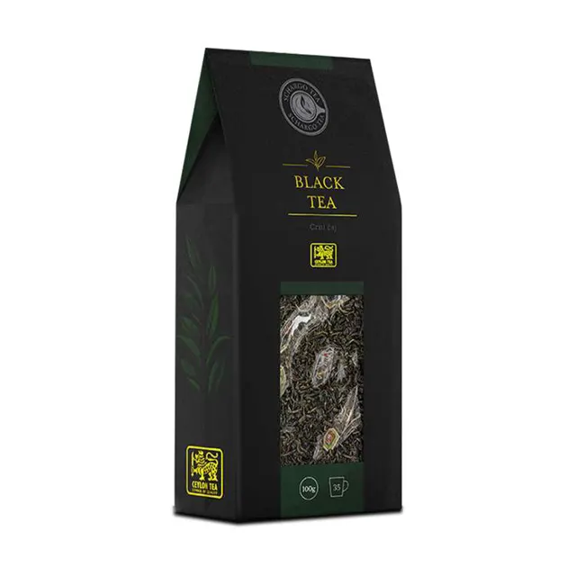 Caj crni krupno secen 100g Schargo Tea