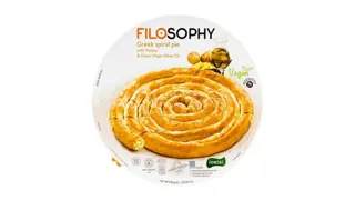 PITA GRCKA UVIJENA SA KROMPIROM I EK.DEV.MASLINOVIM ULJEM 850gr