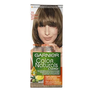GARNIER Color Naturals boja za kosu 7.1