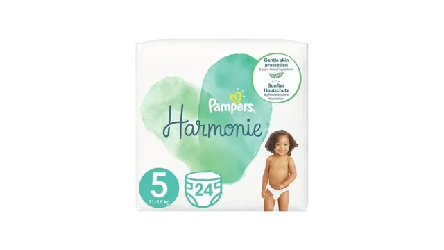 PELENE PAMPE PURE VP5 JUNIO 24/1 PG PAMPERS