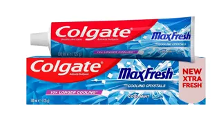 Colgate 100 ml Max Fresh Cool Mint (plava)