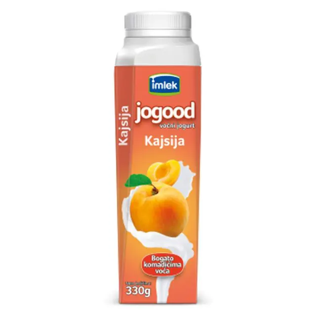 Jogood Kajsija 330g TT Jogood