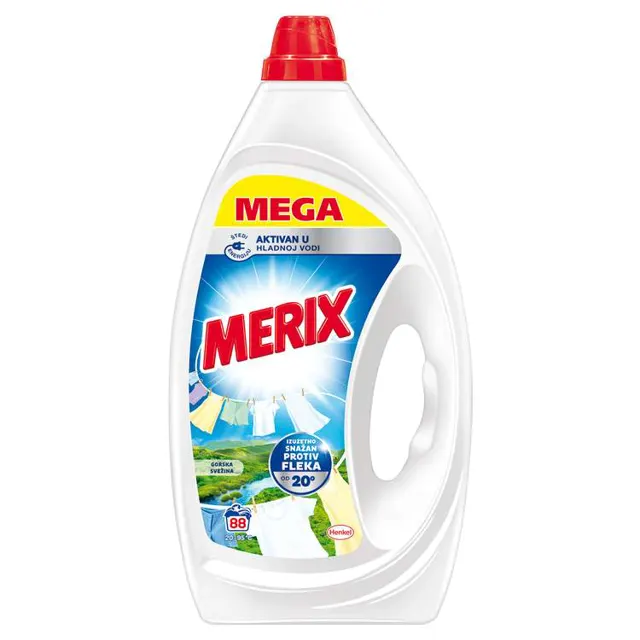 Merix Mountain Fresh Gel 3,96l 88WL Merix