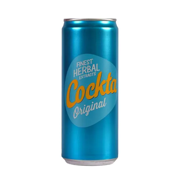 Cockta original 0,33l limenka Cockta