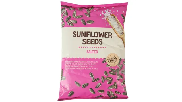 Semenke suncokreta pecene/slane Emma200g Emma
