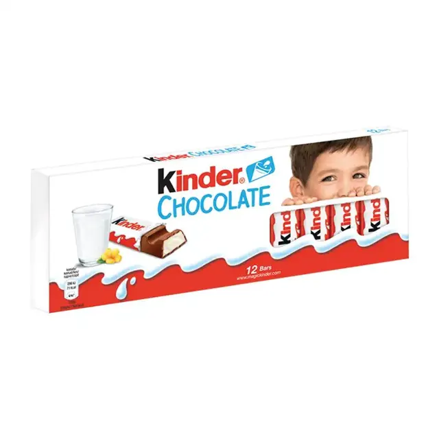 Kinder Chocolate 150g #24 USKRS FERERRO