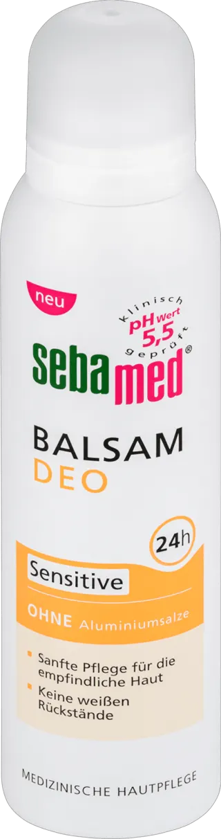 sebamed deo sprej sensitive 150ml