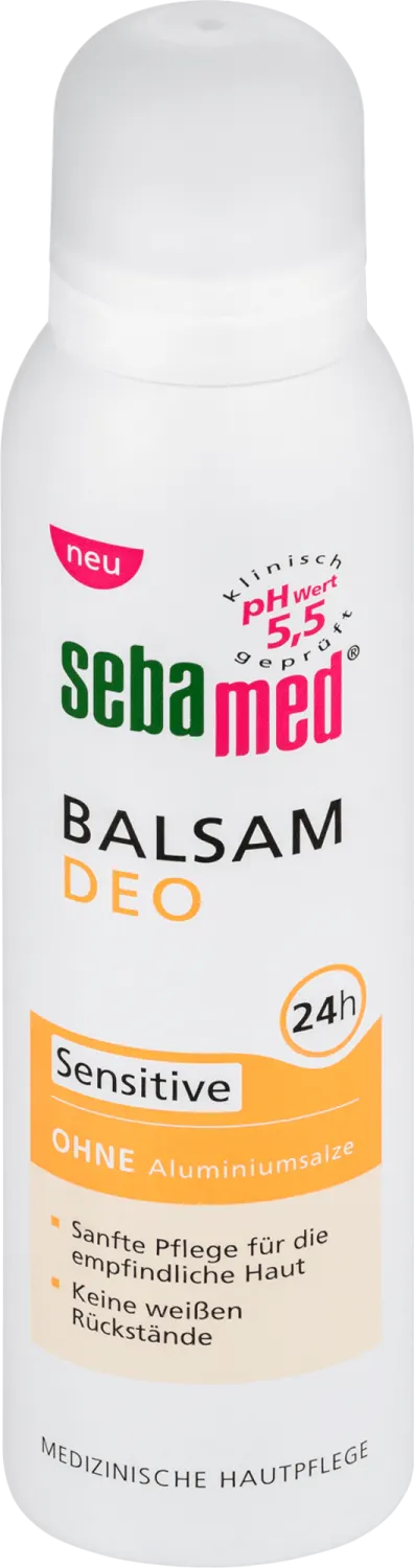 sebamed deo sprej sensitive 150ml sebamed