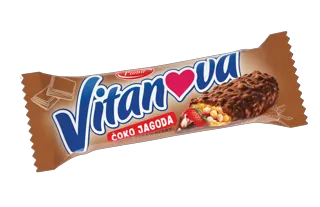 Heljdina kasa sa cokol. NP GF 65g