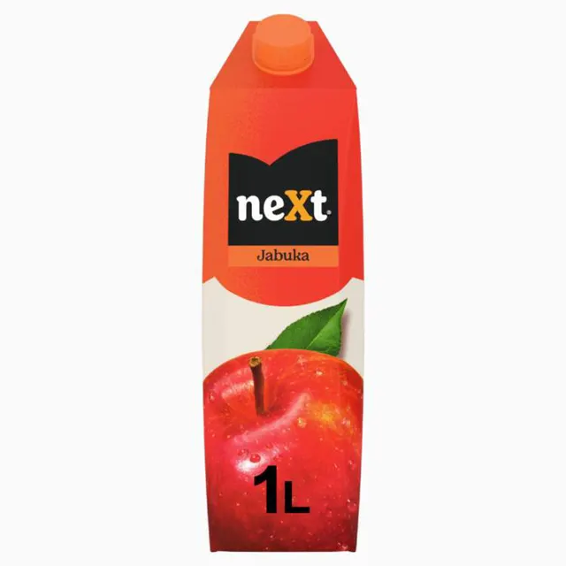 Nektar jabuka Next Classic 1l Next Classic