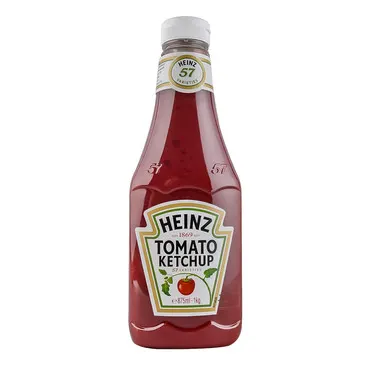 Ketchup Tomato Heinz 1kg Heinz