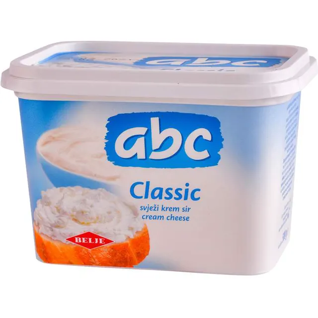 SIR KREM ABC 500 GR BELJE BELJE