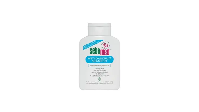 sebamed šampon protiv peruti 200ml sebamed
