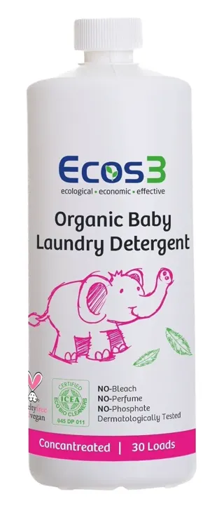 Ecos3 Organic Baby org.det.za veš 1,05l