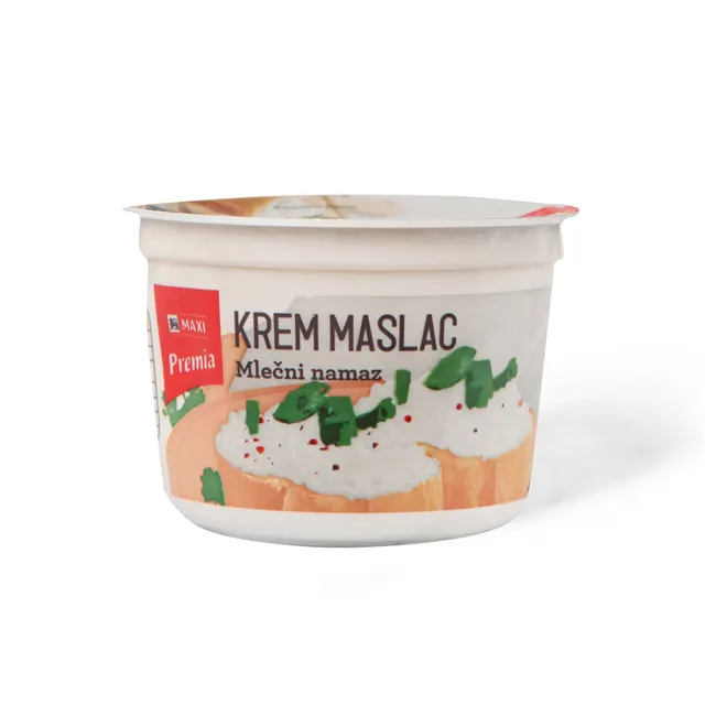 Krem maslac Premia 250g Maxi