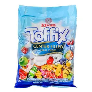 Bombone Toffix mix Elvan 300g
