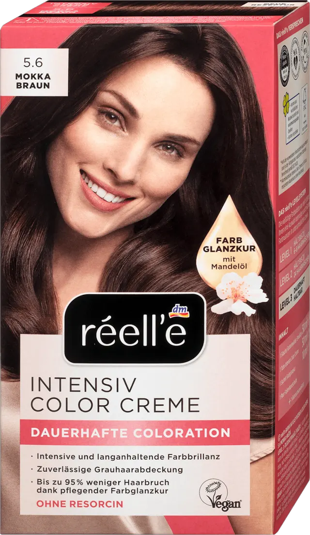 réell'e boja za kosu ICC 5.6 110ml réell'e