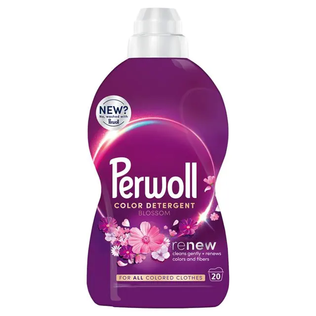 Perwoll Blossom 1000ml 20WL Perwoll