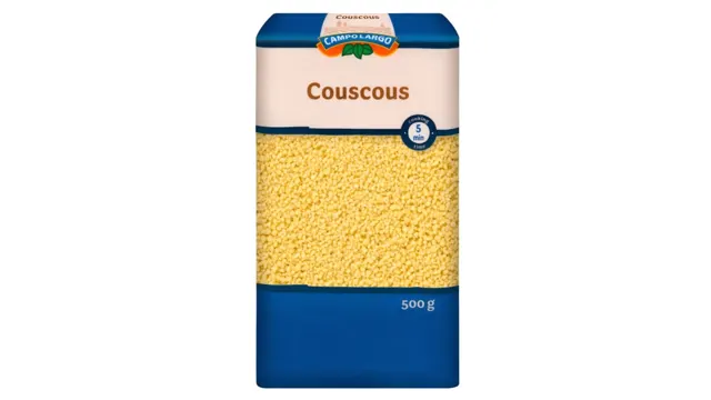 Bulgur ili Kuskus SK10 500g Campo Largo