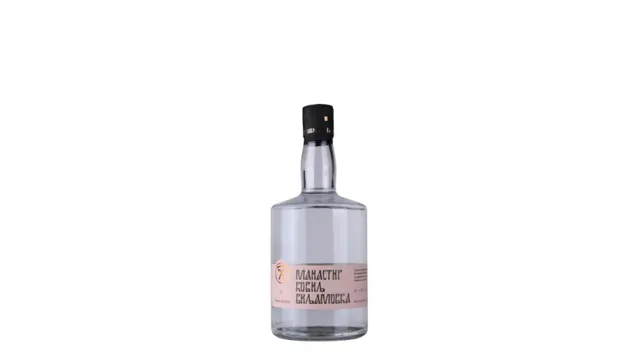 RAKIJA VILJAMOVKA 0.7L MANASTIR KOVILJ RAKIJE KOVILJ
