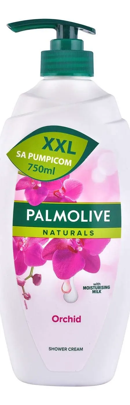 Gel za tus. B.Orch.pump.Palmolive 750ml Palmolive